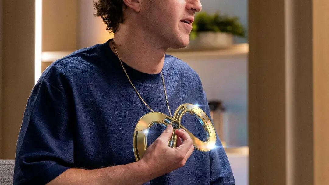 Meta Memo Outlines Ambitious Hardware Plans, Including New AI Pendant