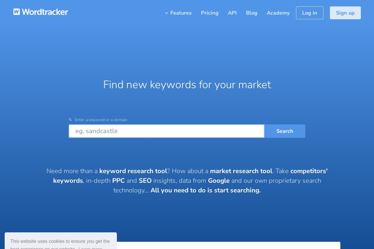 Wordtracker