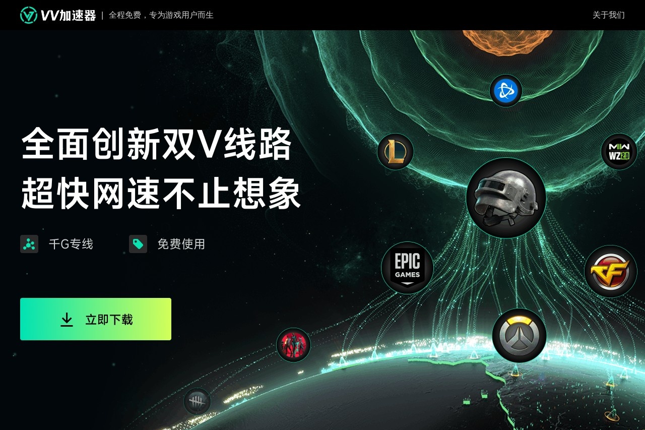 vv加速器